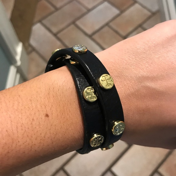 Tory Burch Wrap Bracelet - Picture 3 of 3